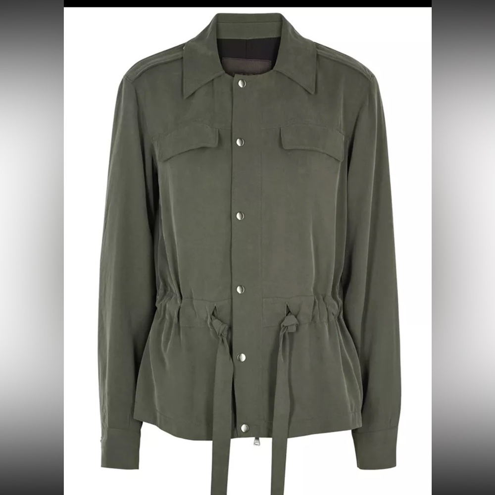PAIGE Tierra Jacket Size M
